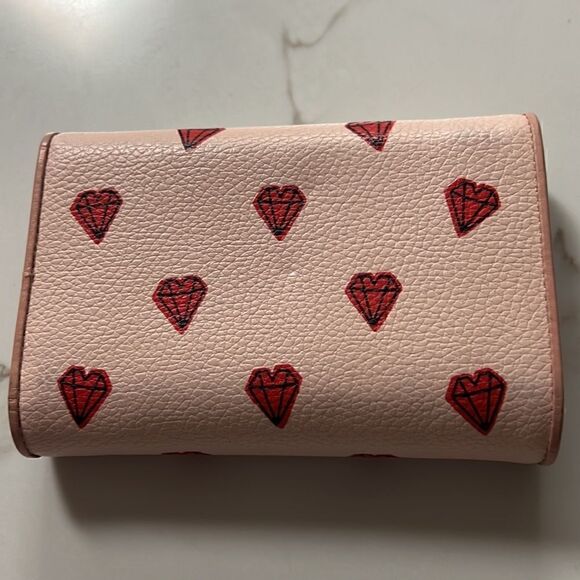 Jill Stuart Pink Wallet - Picture 5 of 9